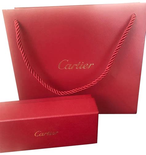 box glasses must de cartier|cartier boxes.